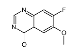 7-Fluoro-6-methoxy-3H-quinazolin-4-one