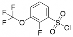 2-Fluoro-3-(Trifluoromethoxy)Benzene-1-Sulfonyl Chloride