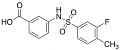 3-(3-Fluoro-4-Methylbenzenesulfonamido)Benzoic Acid