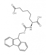 Fmoc-l-2-aminosuberic acid