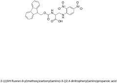 Fmoc-dap(dnp)-oh