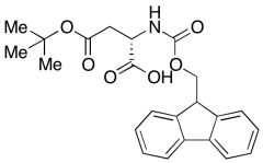 Fmoc-L-aspartic Acid &beta;-tert-butyl Ester