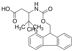 (R,S)-Fmoc-3-(t-butyl)-beta-ala-oh