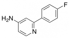 2-(4-Fluoro-phenyl)-pyridin-4-ylamine