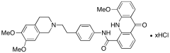 Elacridar Hydrochloride