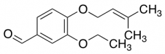 3-Ethoxy-4-[(3-methyl-2-buten-1-yl)oxy]benzaldehyde