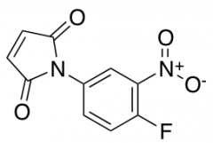 1-(4-Fluoro-3-nitrophenyl)-1H-pyrrole-2,5-dione