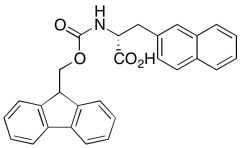 Fmoc-3-(2-naphthyl)-D-alanine