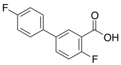 5-(4-Fluorophenyl)-2-fluorobenzoic Acid