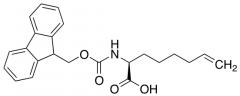 (S)-2-((((9h-Fluoren-9-Yl)Methoxy)Carbonyl)Amino)Oct-7-enoic Acid