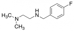 N'-(4-Fluoro-benzyl)-N,N-dimethyl-ethane-1,2-diamine