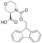 4-Fmoc-3(R)-morpholinecarboxylic Acid