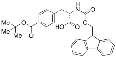 Fmoc-p-carboxy-phe(OtBu)-OH