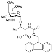 N-Fmoc-O-[3,4,6-tri-O-acetyl-2-(acetylamino)-2-deoxy-&alpha;-D-galactopyranosyl]-L-thr