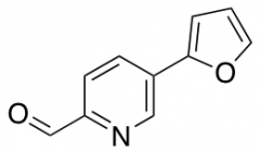 5-(2-furyl)pyridine-2-carbaldehyde