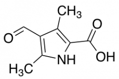 4-formyl-3,5-dimethyl-1H-pyrrole-2-carboxylic acid