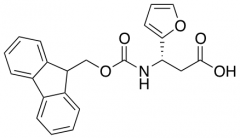 Fmoc-(S)-3-amino-3-(2-furyl)-propionic Acid