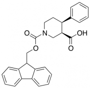 Fmoc-cis-DL-4-phenylpiperidine-3-carboxylic Acid