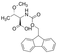 Fmoc-D-Thr(Me)-OH