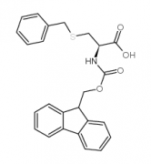 Fmoc-Cys(Bzl)-OH