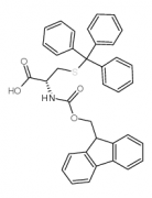 Fmoc-Cys(Trt)-OH