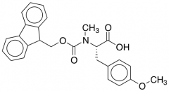 Fmoc-N-methyl-O-methyl-L-tyrosine