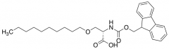 (S)-Fmoc-2-amino-3-decyloxy-propionic Acid