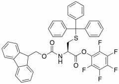 Fmoc-cys(pmeobzl)-oh