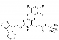 Fmoc-D-Glu(OtBu)-OPfp