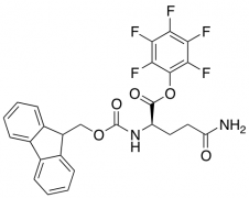 Fmoc-D-Gln-OPfp