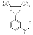 3-Formamidophenylboronic Acid Pinacol Ester