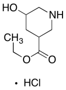 Ethyl 5-hydroxypiperidine-3-carboxylate Hydrochoride