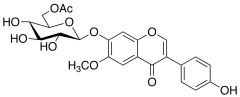 Glycitin 6''-O-Acetate