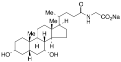 Glycochenodeoxycholic Acid Sodium Salt, 95%