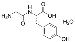 Glycyl-L-tyrosine Hydrate