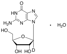 Guanosine-1'-d Monohydrate