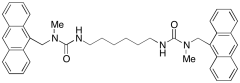 N,N''-1,6-Hexanediylbis[N'-(9-anthracenylmethyl)-N'-methyl-urea