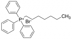 Heptyltriphenylphosphonium Bromide