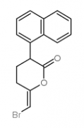 HELSS (Haloenol lactone suicide substrate, BEL, Bromoenol lactone)