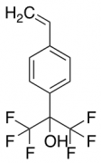 1,1,1,3,3,3-Hexafluoro-2-(4-vinylphenyl)propan-2-ol