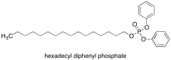 Hexadecyl Diphenyl Phosphate