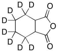 Hexahydro-1,3-isobenzofurandione-d8