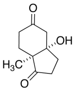 (3&alpha;S,7&alpha;S)-(+)-Hexahydro-3&alpha;-hydroxy-7&alpha;-methyl-1,5-i