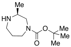 Hexahydro-2(S)-methyl-4-(t-butoxycarboxyl)-1,4-diazepine