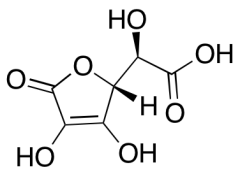 L-threo-Hex-?2-?enaric acid 1,?4-Lactone