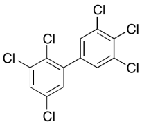 2,3,3',4',5,5'-Hexachlorobiphenyl