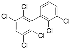 2,2',3,3',5,6-Hexachlorobiphenyl