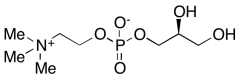 (S)-&alpha;-Glycerophosphocholine