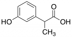 2-(3-hydroxyphenyl)propanoic acid