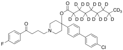 Haloperidol Nonanoate-d17